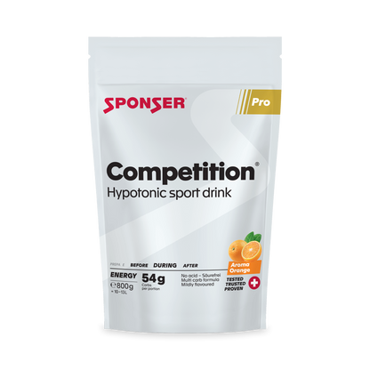 Sponser Competition Hypotonic 800g Nachfüllbeutel