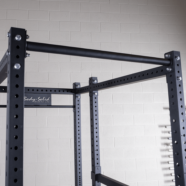 Body Solid Option zu SPR500/SPR1000: Fat Chin-Up Bar (SPRCB)
