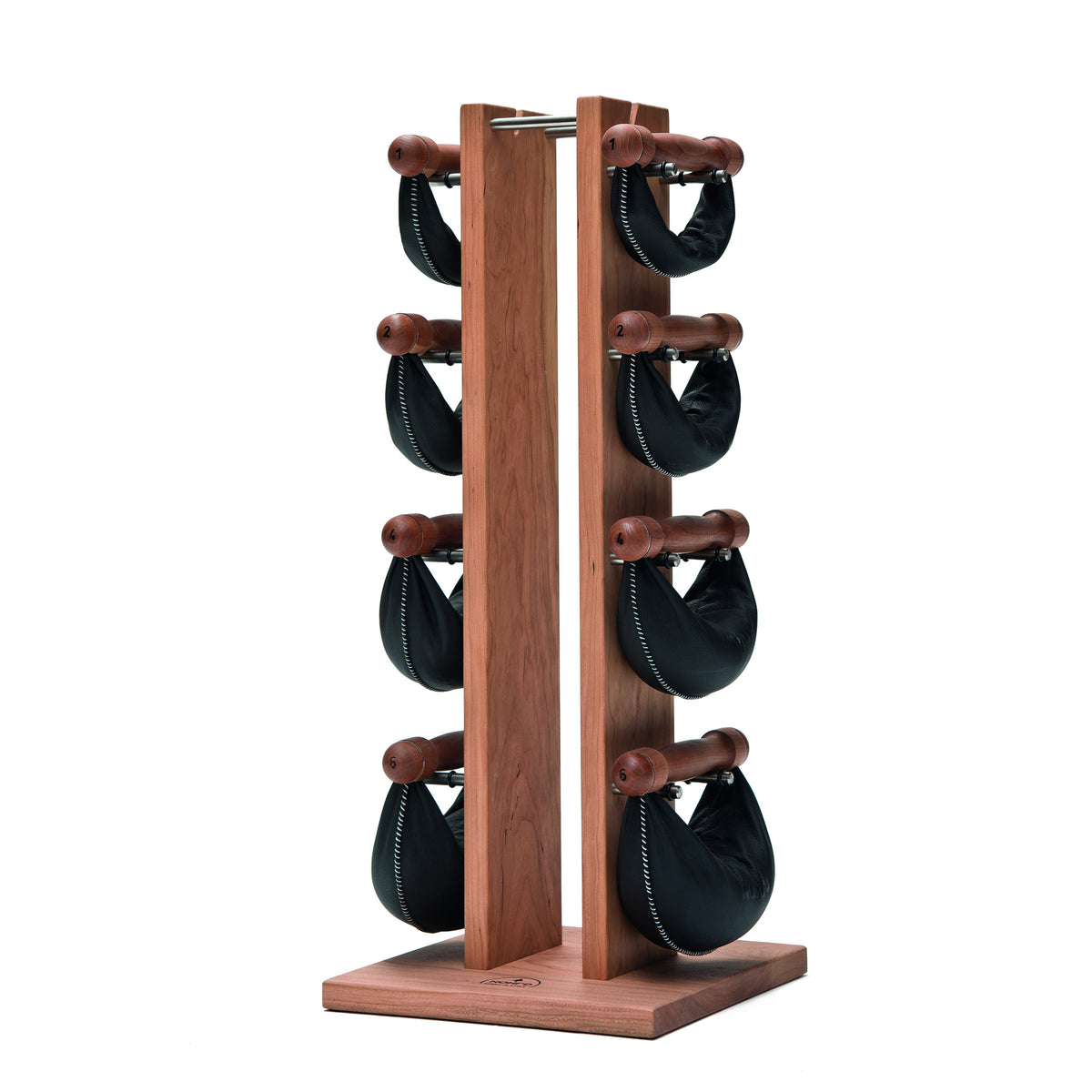 NOHrD Swing-Hantel Komplett-Set Kirsche