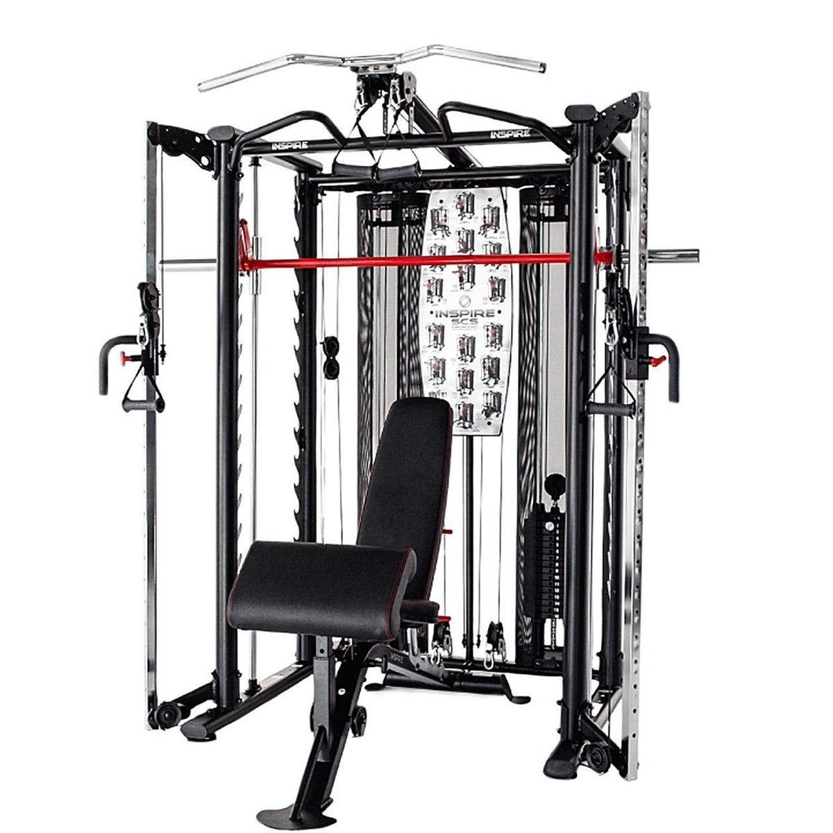 Inspire SCS Smith Cage System