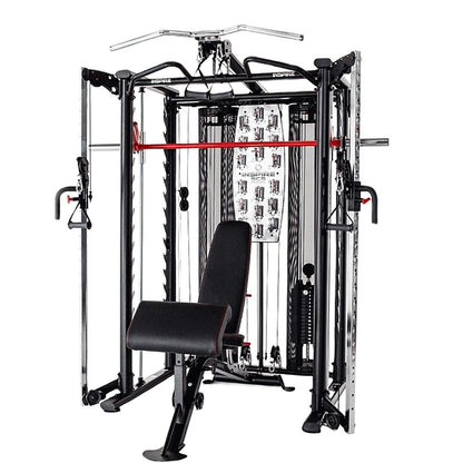 Inspire SCS Smith Cage System