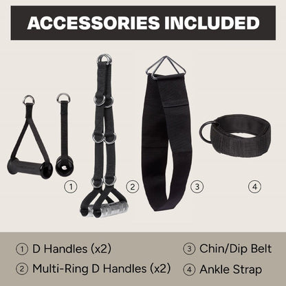 Inspire SCS Smith Cage System