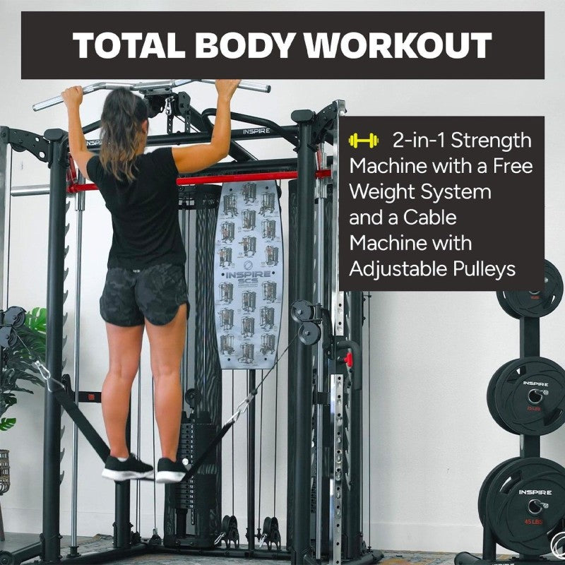 Inspire SCS Smith Cage System