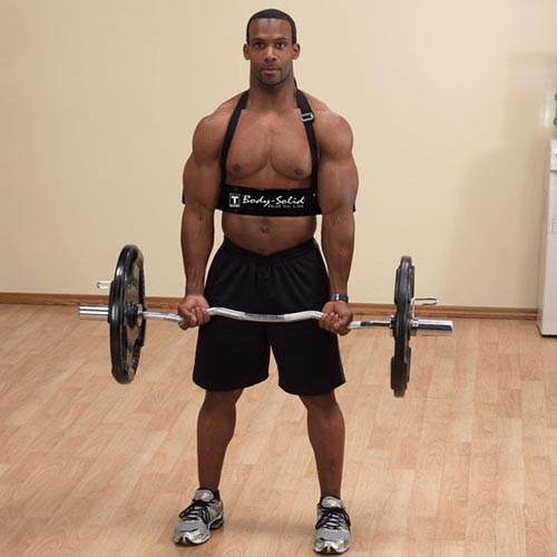 Body Solid Bizeps Bomber BB23