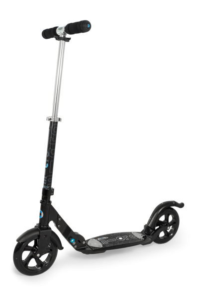 Micro Mobility Systems Flex schwarz matt 200mm (SA0119)