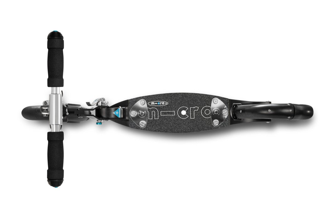Micro Mobility Systems Flex schwarz matt 200mm (SA0119)