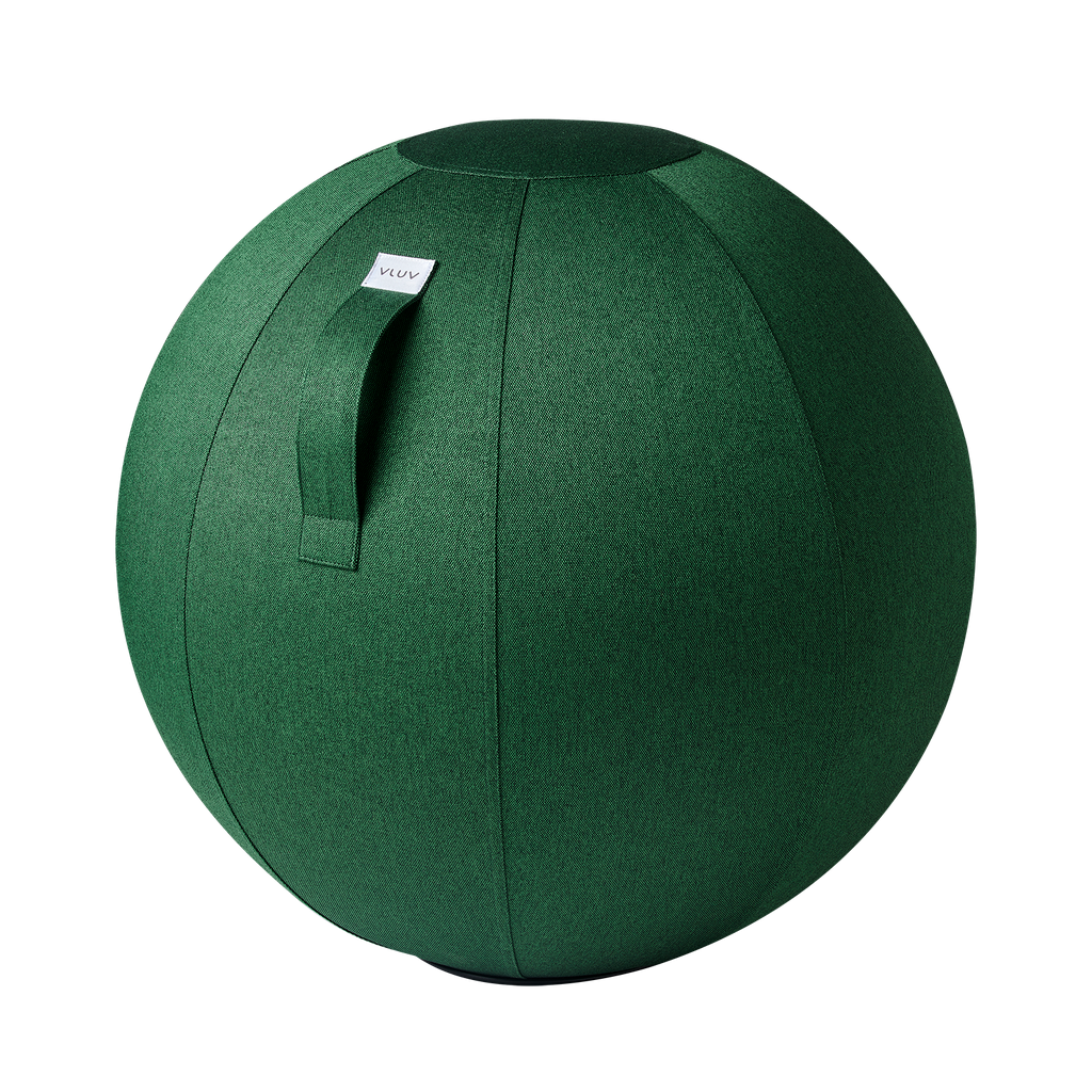 VLUV LEIV Stoff-Sitzball, Pine, 60-65cm