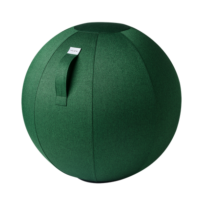 VLUV LEIV Stoff-Sitzball, Pine, 60-65cm
