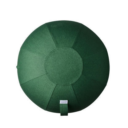 VLUV LEIV Stoff-Sitzball, Pine, 60-65cm