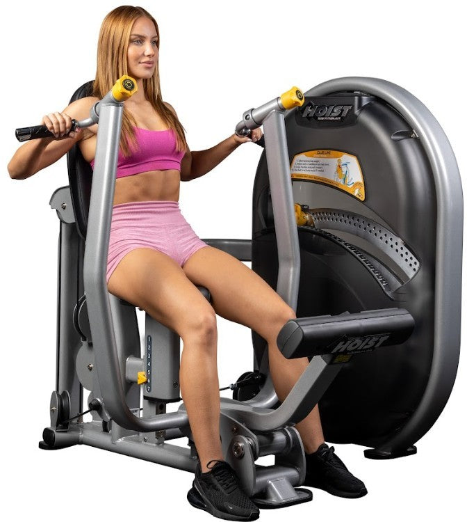 Hoist Fitness CLUB LINE Chest Press (CL-3301)