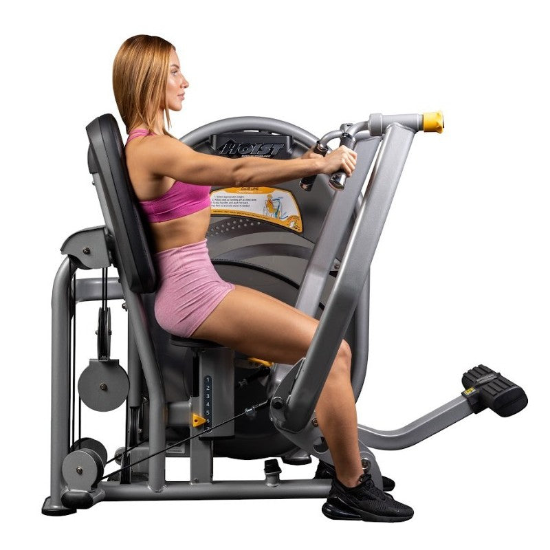 Hoist Fitness CLUB LINE Chest Press (CL-3301)