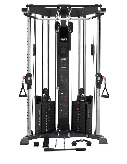 Bodycraft Super Gym 2 Functional Trainer