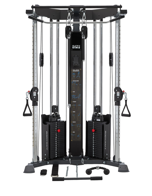 Bodycraft Super Gym 2 Functional Trainer