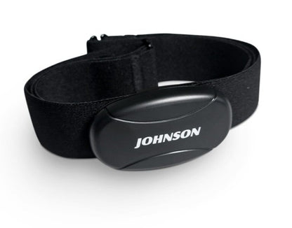 Johnson 3 in 1 Herzfrequenz Brustgurt