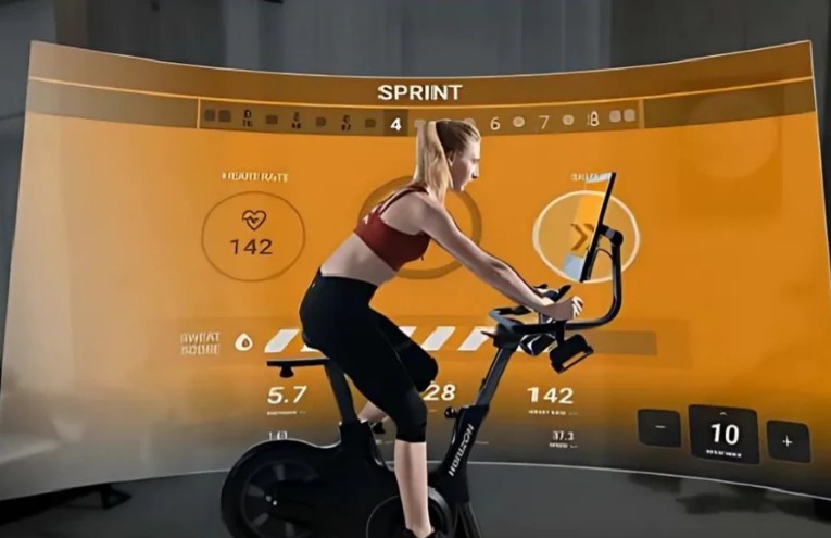 Horizon Fitness XP Indoor Cycle
