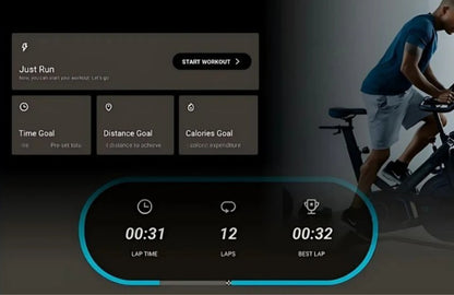 Horizon Fitness XP Indoor Cycle