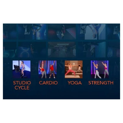 Horizon Fitness XP Indoor Cycle