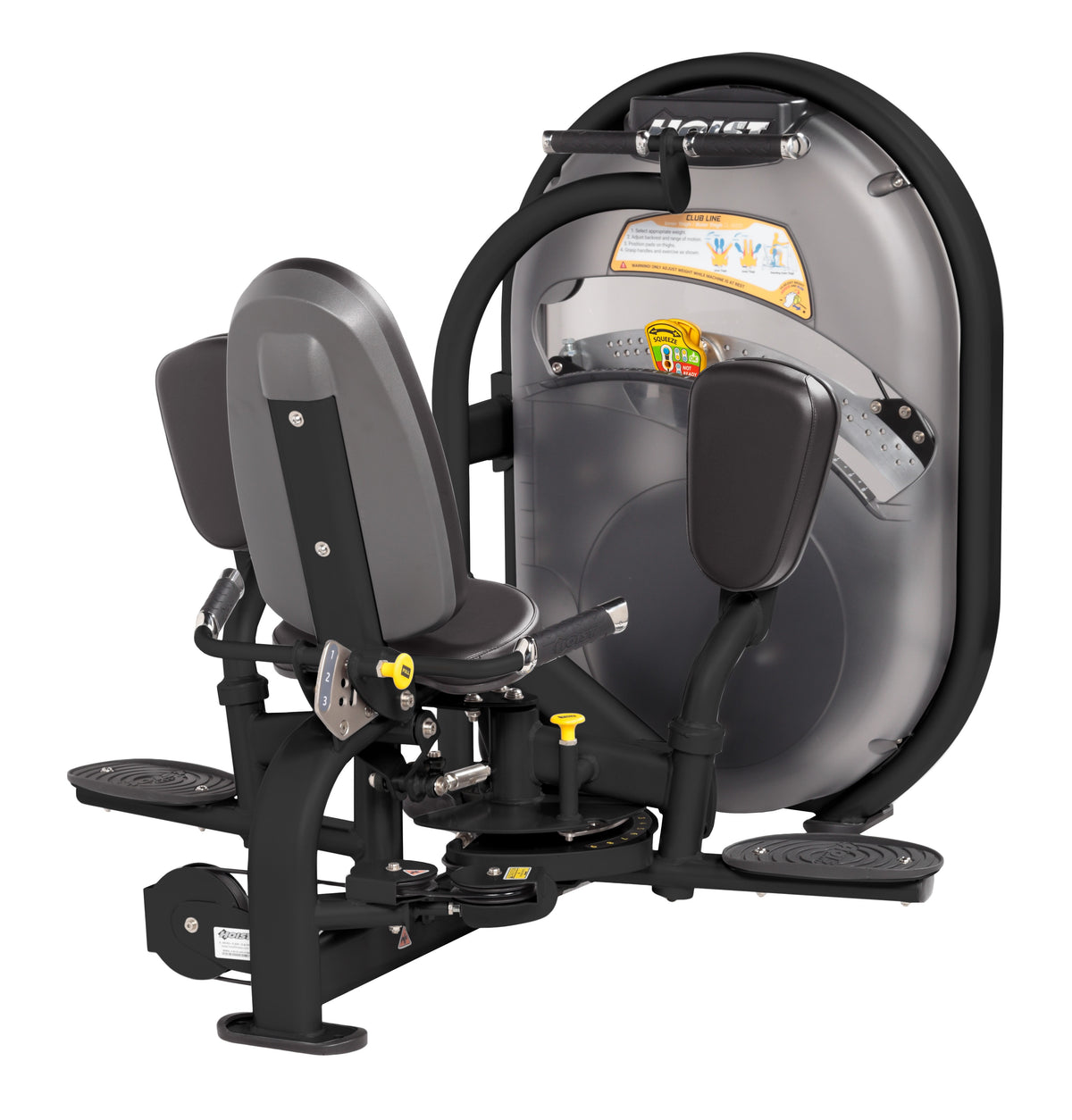 Hoist Fitness CLUB LINE Outer / Inner Thigh (CL-3800)