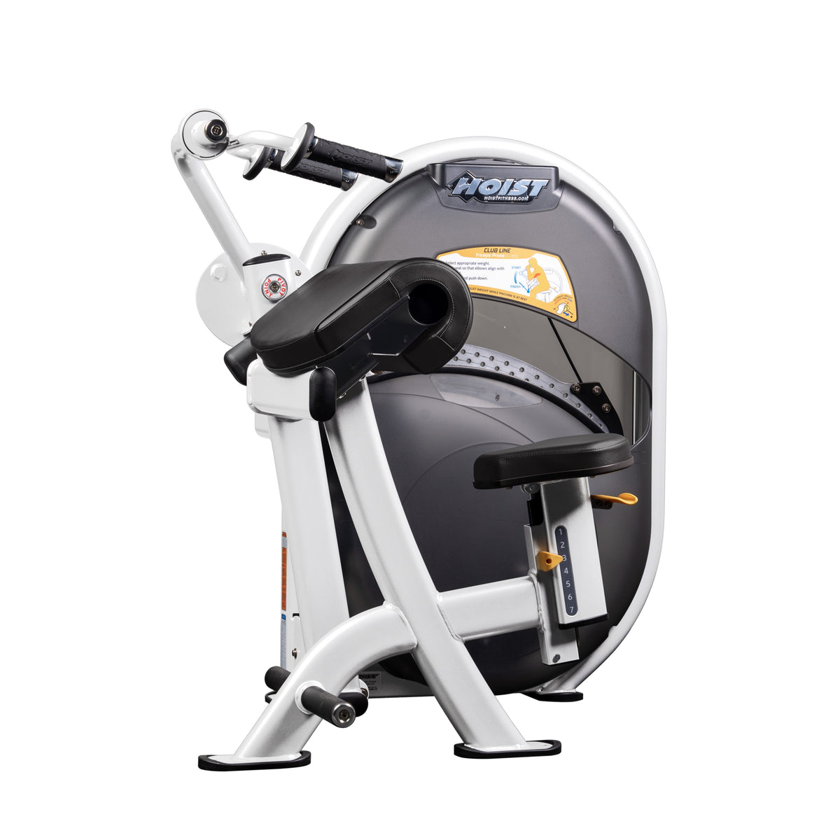 Hoist Fitness CLUB LINE Triceps Press (CL-3103)