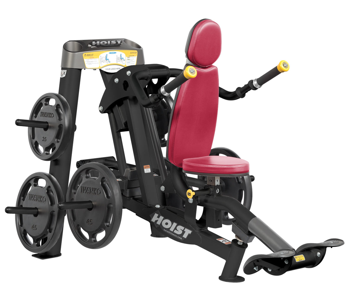 Hoist Fitness ROC-IT Dip Plate Loaded (RPL-5101)