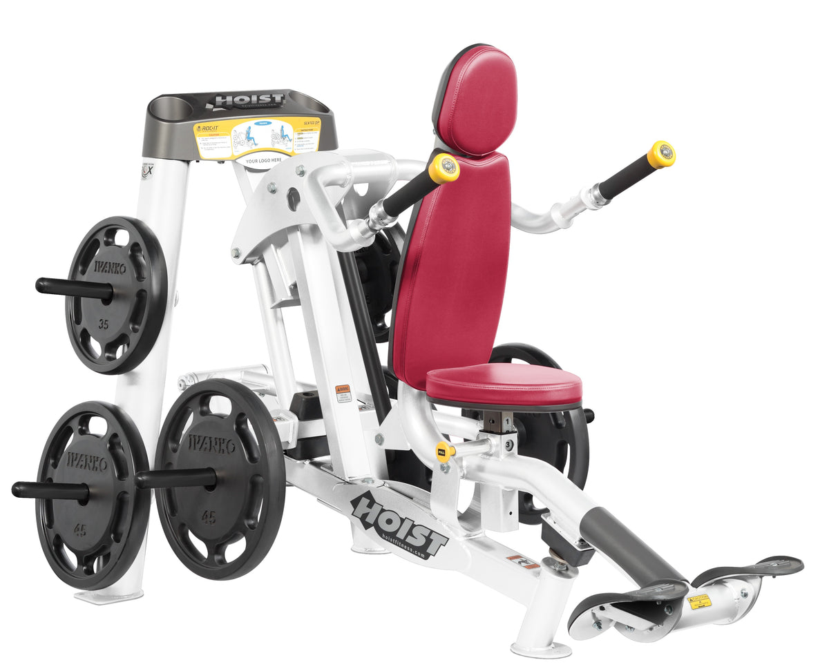 Hoist Fitness ROC-IT Dip Plate Loaded (RPL-5101)