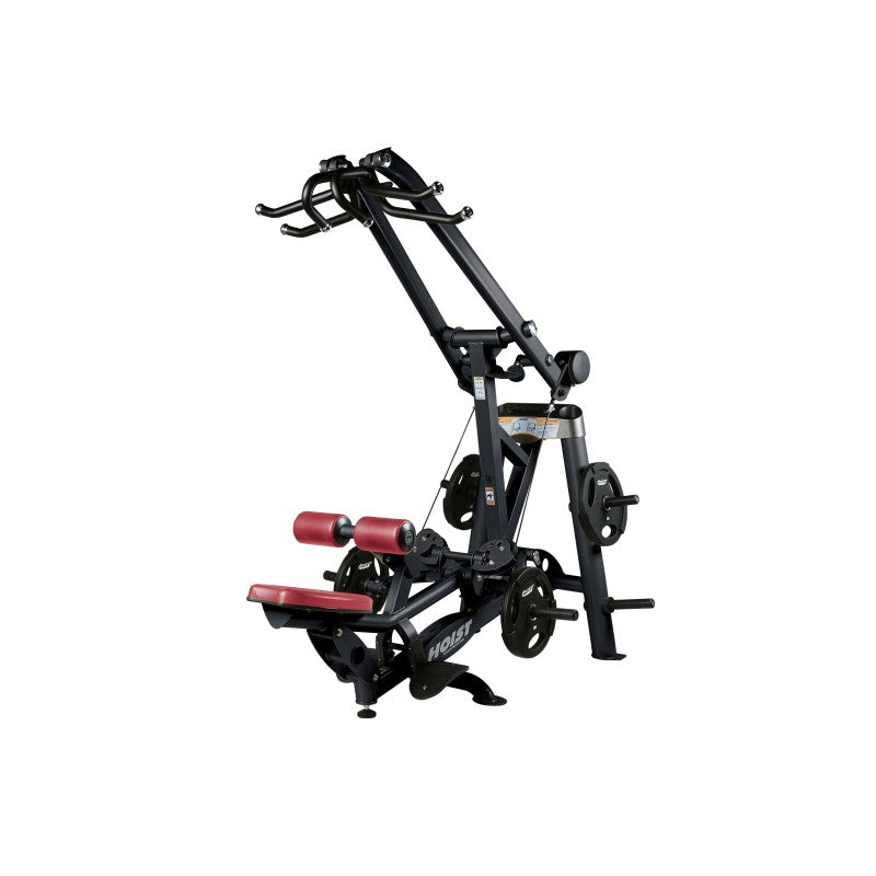 Hoist Fitness ROC-IT Latzug Plate Loaded (RPL-5201)