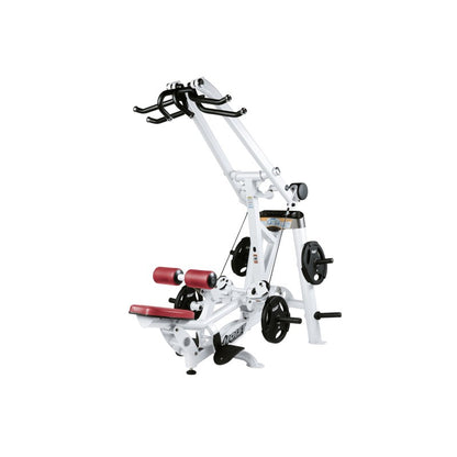 Hoist Fitness ROC-IT Latzug Plate Loaded (RPL-5201)
