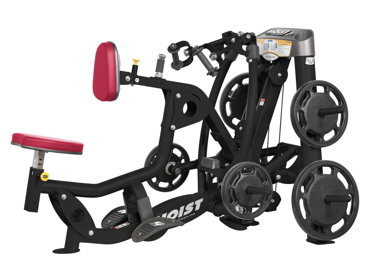 Hoist Fitness ROC-IT Ruder Plate Loaded (RPL-5203)