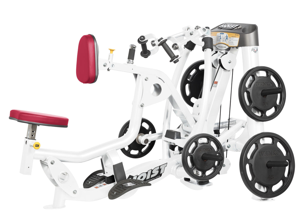 Hoist Fitness ROC-IT Ruder Plate Loaded (RPL-5203)
