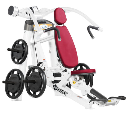 Hoist Fitness ROC-IT Brustpresse schräg Plate Loaded (RPL-5303)