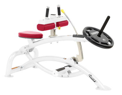 Hoist Fitness ROC-IT Waden sitzend Plate Loaded (RPL-5363)