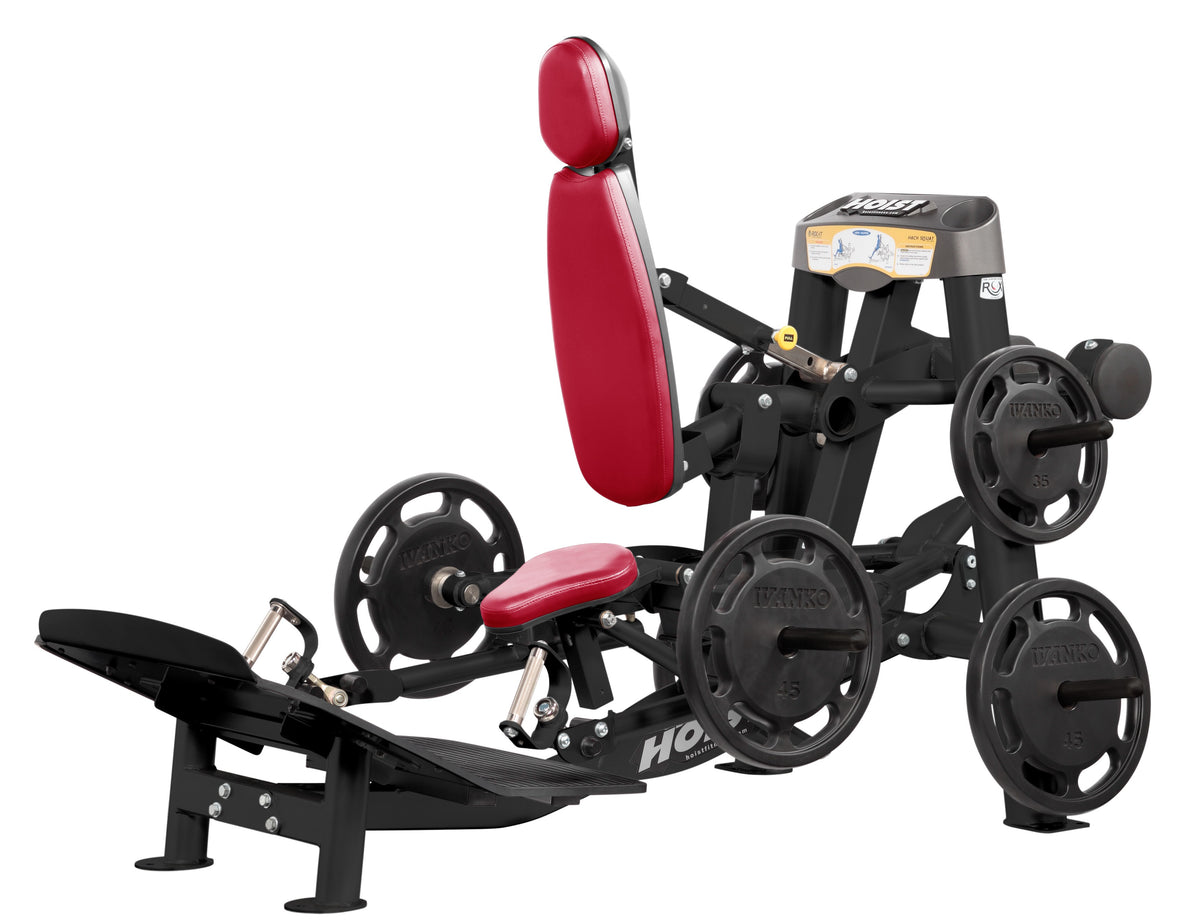 Hoist Fitness ROC-IT Hack Squat Plate Loaded (RPL-5356)