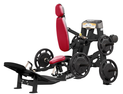 Hoist Fitness ROC-IT Hack Squat Plate Loaded (RPL-5356)