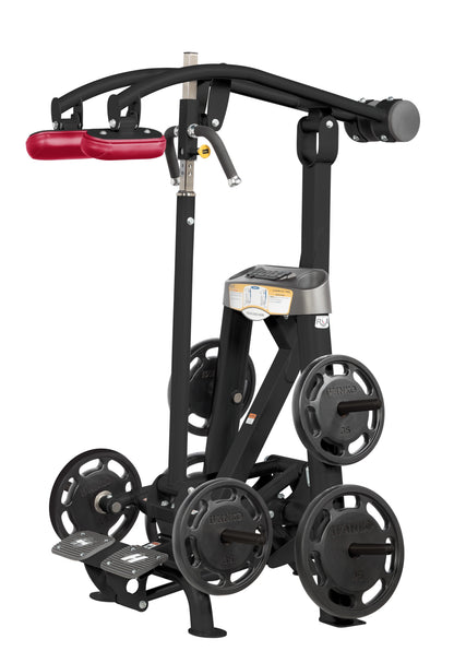 Hoist Fitness ROC-IT Waden stehend Plate Loaded (RPL-5405)