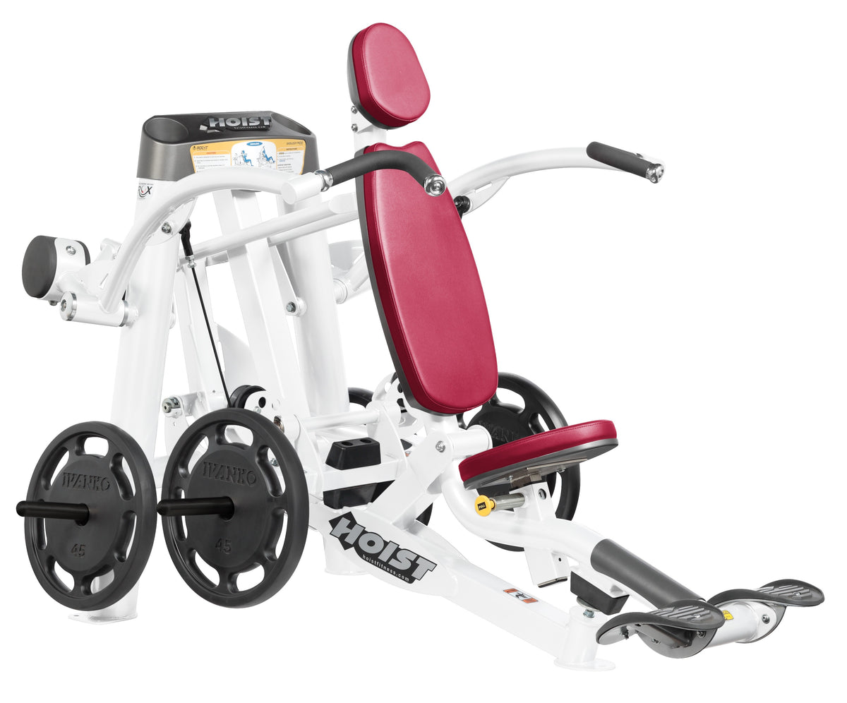 Hoist Fitness ROC-IT Schulterpresse Plate Loaded (RPL-5501)