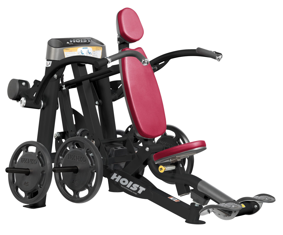 Hoist Fitness ROC-IT Schulterpresse Plate Loaded (RPL-5501)
