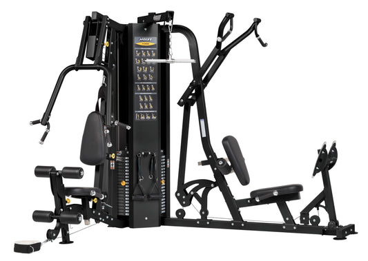 Hoist Fitness 2-Stationen-Turm H2200