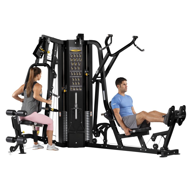 Hoist Fitness 2-Stationen-Turm H2200