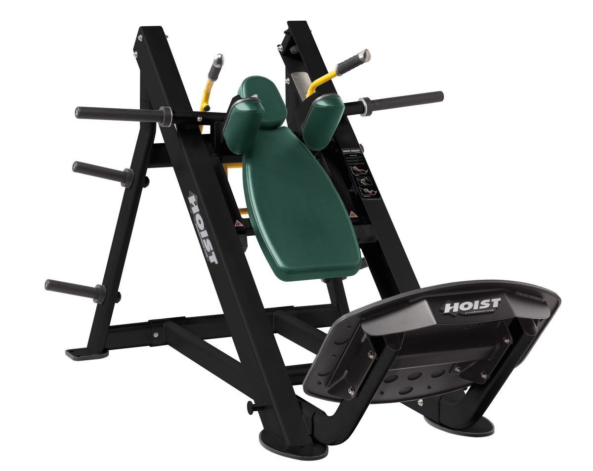 Hoist Fitness Hack Squat (CF-3356)