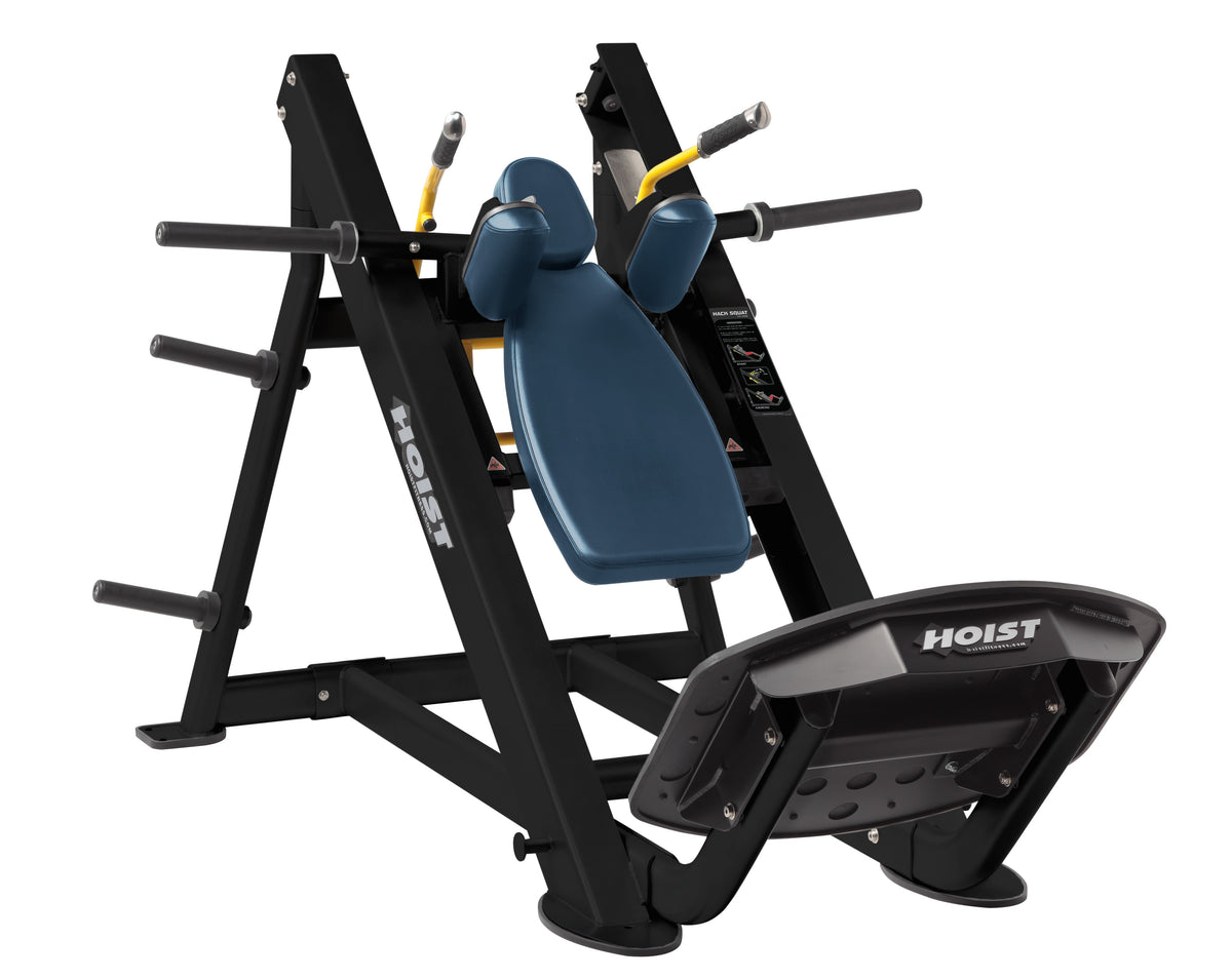 Hoist Fitness Hack Squat (CF-3356)