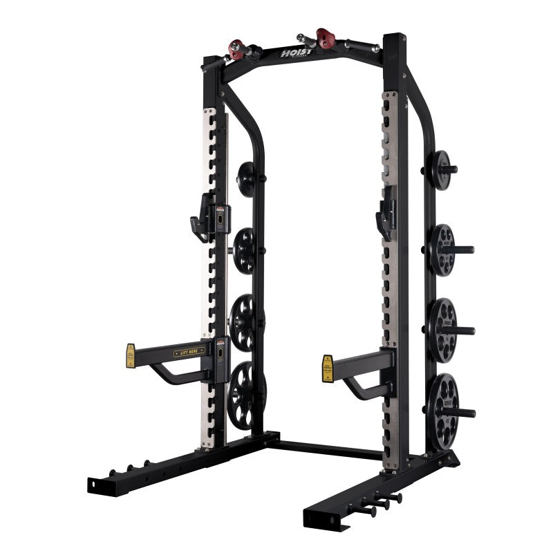 Hoist Fitness Half Rack (CF-3365)