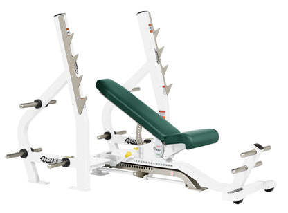 Hoist Fitness 3 Way International Bench (CF-2179-B)