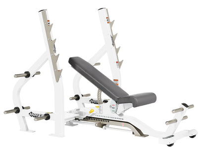 Hoist Fitness 3 Way International Bench (CF-2179-B)