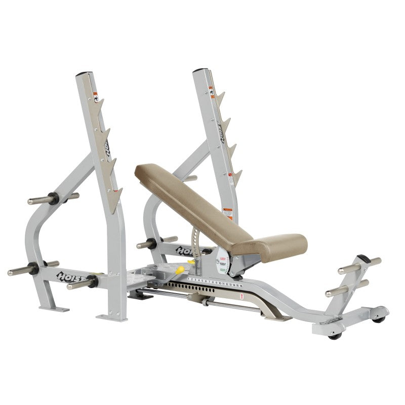 Hoist Fitness 3 Way International Bench (CF-2179-B)