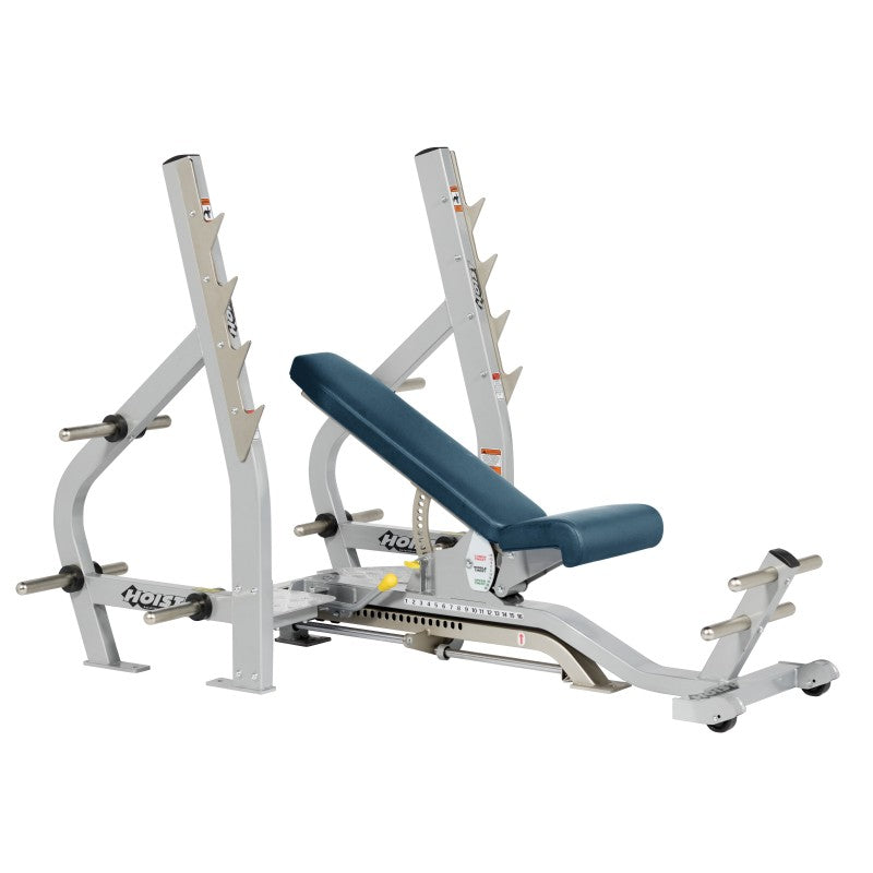 Hoist Fitness 3 Way International Bench (CF-2179-B)