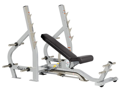 Hoist Fitness 3 Way International Bench (CF-2179-B)