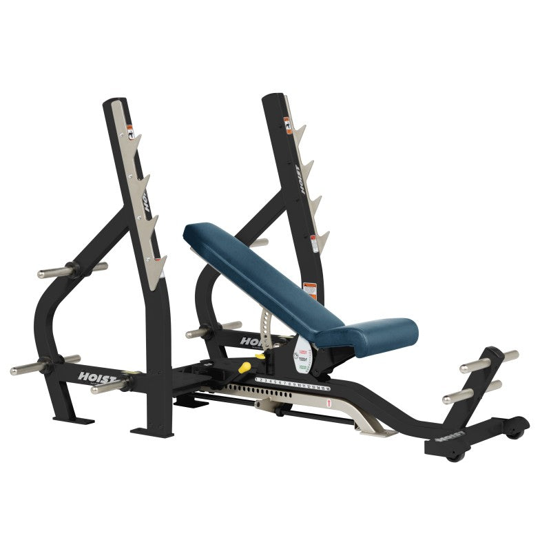 Hoist Fitness 3 Way International Bench (CF-2179-B)