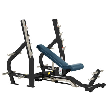 Hoist Fitness 3 Way International Bench (CF-2179-B)