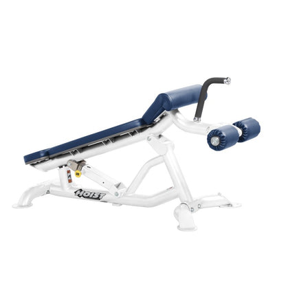 Hoist Fitness Super Adjustable Flat/Decline Bench (CF-3162)