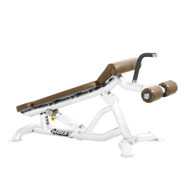 Hoist Fitness Super Adjustable Flat/Decline Bench (CF-3162)